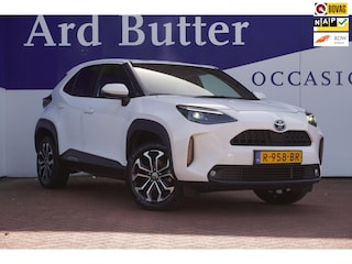 Toyota Yaris Cross 1.5 Hybrid First Edition+Led+Navigatie+17"lmv+camera+afneembare-trekhaak