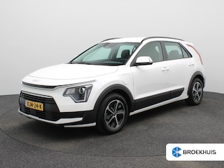 Kia Niro 1.6 GDi PHEV DynamicLine | Stoelverwarming voor | Adaptieve Cruise Control | | Achteruitrijcamera | Airco (automatisch) | Apple Carplay/Android Auto|telefoonintegratie premium