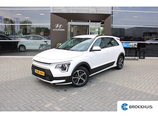 Kia Niro 1.6 GDi PHEV DynamicLine | Stoelverwarming voor | Adaptieve Cruise Control | | Achteruitrijcamera | Airco (automatisch) | Apple Carplay/Android Auto|telefoonintegratie premium