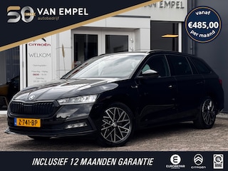 Skoda Octavia Combi 1.5 e-TSI Sportline Business | 150 PK | NL-Auto | Stoelverwarming | Virtual Cockpit | Navigatie | 1e Eigenaar