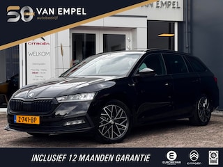 Skoda Octavia Combi 1.5 e-TSI Sportline Business | 150 PK | NL-Auto | Stoelverwarming | Virtual Cockpit | Navigatie | 1e Eigenaar