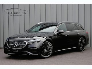 Mercedes-Benz Estate 300e AMG | 313PK | Keyless-go | Sfeerverlichting | Stoelkoeling | Distronic | Digital-light | Memory | Stuurwielverw. | 2025.