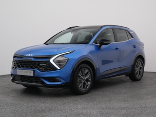 Kia Sportage 1.6 T-GDi Hybrid GT-Line | PANO | 360° | ADAPTIVE | STOELVENT. | STOEL- EN STUURVERW.