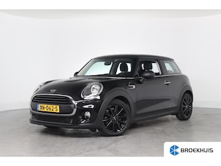 Mini Mini 3-Deurs 1.5 SALT | Dealer Onderhouden! | Bluetooth | Lichtmetalen Velgen | Airco | Elektrische Ramen | Keyless Start