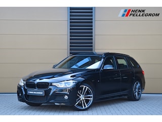 BMW 3-serie Touring 320i Executive * M-Sportpakket * Panoramadak * LED * Lichtpakket *