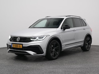 Volkswagen Tiguan 1.4 TSI eHybrid R-Line Business | PANO | 360° | ADAPTIVE | STOEL- EN STUURVERW.