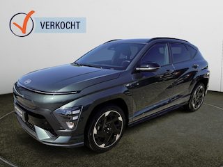 Hyundai Kona N-Line Business 64.8 kWh