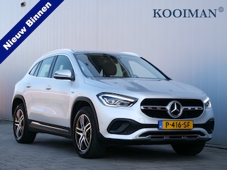 Mercedes-Benz GLA 250 e Style 218 Pk Automaat Navi / DAB / Camera / Apple Carplay / Stoelverwarming