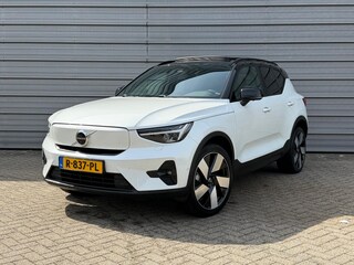 Volvo XC40 231PK Ultimate 70 kWh | Panoramadak | Getint Glas | 360 | Adap Cruise | Memory