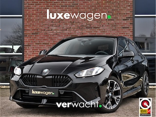BMW 120 M-Sport Pano ACC 360 HUD Shadowline 18inch
