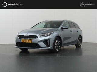 Kia Ceed Sportswagon 1.6 GDI PHEV DynamicPlusLine | Trekhaak | Stoel/Stuurwielverwarming | Navigatie | Parkeercamera | Climate Control |