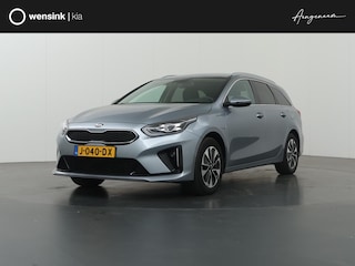 Kia Ceed Sportswagon 1.6 GDI PHEV DynamicPlusLine | Trekhaak | Stoel/Stuurwielverwarming | Navigatie | Parkeercamera | Climate Control |