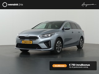 Kia Ceed Sportswagon 1.6 GDI PHEV DynamicPlusLine | Trekhaak | Stoel/Stuurwielverwarming | Navigatie | Parkeercamera | Climate Control |