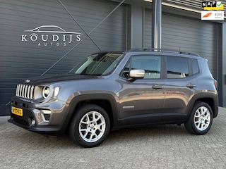 Jeep Renegade 1.0T-e Limited, Camera, PDC V+A, Adaptive cruise, Carplay, Keyless