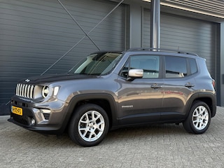 Jeep Renegade 1.0T-e Limited, Camera, PDC V+A, Adaptive cruise, Carplay, Keyless