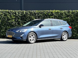 Ford Focus Wagon 1.0 EcoBoost Trend Edition Business, NL AUTO, CARPLAY, NAP LOGISCH, AIRCO, NAVIGATIE, CRUISE CONTROL, LICHTMETAAL 16"