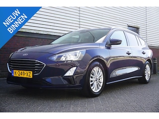Ford Focus Wagon 1.0 EcoB. 155pk !! Hybrid Titanium X Business Camera|Digi-Dashboard.