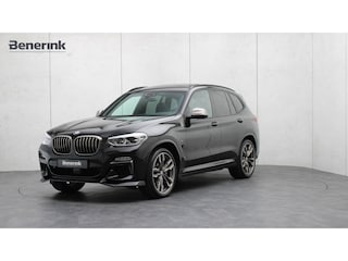 BMW X3 M40i xDrive High Executive | Panoramadak | Stoelventilatie | Harman/Kardon | Trekhaak | Head-up | Comfort Access | Driving Assistant Professional