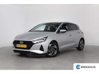 Hyundai i20 1.0 T-GDI Premium | 1e Eigenaar! | Stoel/Stuur Verwarming | Clima | Camera | Navi | Cruise Control | Parkeersensoren | Keyless | DAB | Lichtmetalen Velgen
