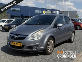 Opel Corsa 1.4-16V Enjoy | CRUISE | AIRCO | EXPORT/HANDEL