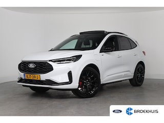 Ford Kuga 2.5 PHEV ST-Line X | Black Pack | Elektrische Trekhaak | Winter Pack | Elektrische Kofferklep | Matrix LED |