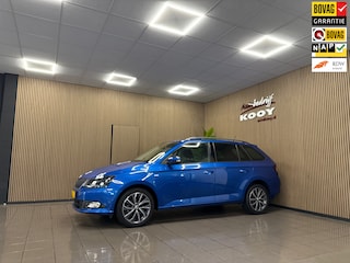 Skoda Fabia Combi 1.0 TSI Drive * Dealer onderhouden / Navigatie / Cruise control / NL Auto *