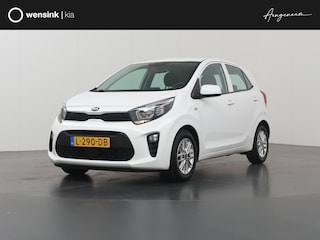 Kia Picanto 1.0 DPi DynamicLine | Apple Carplay/Android Auto | Airco | Cruise Control | Parkeercamera |