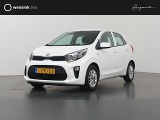 Kia Picanto 1.0 DPi DynamicLine | Apple Carplay/Android Auto | Airco | Cruise Control | Parkeercamera |