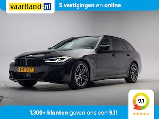 BMW 5-serie Touring 530e M Sport High Executive [ Leder Live-cockpit prof. Camera ]