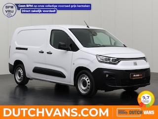 Fiat Doblò 1.5HDi | Navigatie | Multimedia | Airco | Cruise | Trekhaak