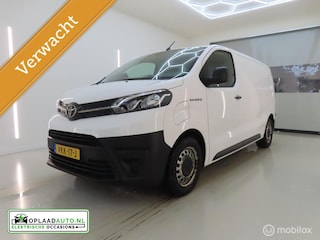 Toyota Proace Extra Range 75Kwh | Trekhaak
