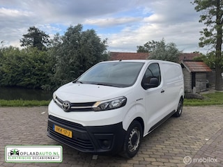 Toyota Proace Extra Range 75Kwh | Trekhaak