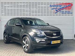 Kia Sportage 1.6 GDI X-treme ComfortLine Rijklaarprijs!