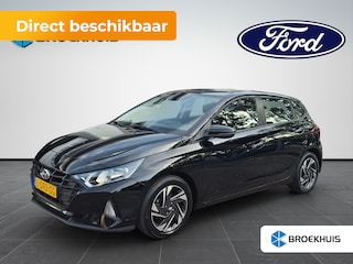 Hyundai i20 1.2 MPI Comfort 84pk Carplay | BLIS | PDC | Camera  |  16´LMV met all season  |
