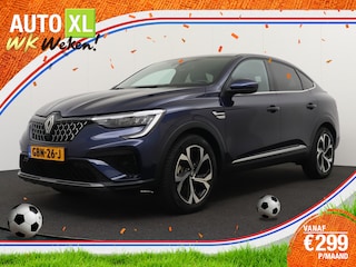 Renault Arkana 1.6 Aut. Full hybrid Techno Trekhaak Adap.Cruise Camera