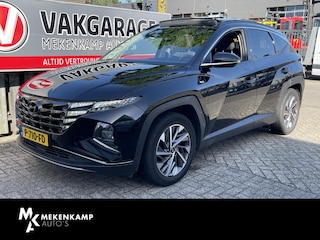 Hyundai Tucson 1.6 T-GDI MHEV Comfort 17"/Panoramadak/Trekhaak/Keyless/Adaptieve cruise/Camera/Stoel + stuurverwarming