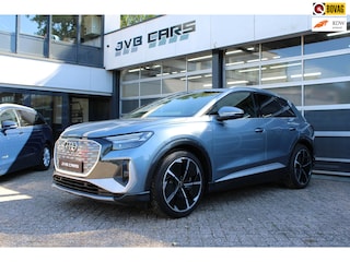 Audi Q4 45 quattro S edition 82 kWh/S-Line/pano/leder