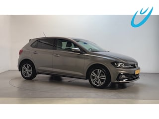 Volkswagen Polo 1.0 TSI DSG R-Line Edition Parkeersensoren Navigatie DAB+ App-Connect