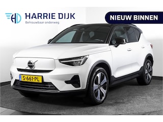 Volvo XC40 Recharge Plus 70 kWh Orig. NL | Dig. Cockpit | Adapt. Cruise | Stoel-+Stuurverw. | Elek. Klep | PDC | Camera | NAV+App. Connect | ECC | LM 19" |