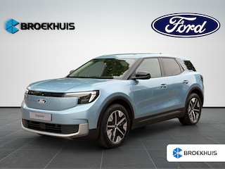 Ford Explorer Extanded Range AWD 340pk | Driver Assistance Pack | 4jaar Fabrieksgarantie | Comfort Seat Pack 1 |