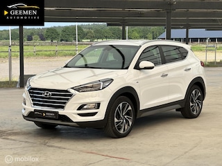 Hyundai Tucson 1.6 CRDi 48V Premium NAP/BTW/TRK.HK/LEDER