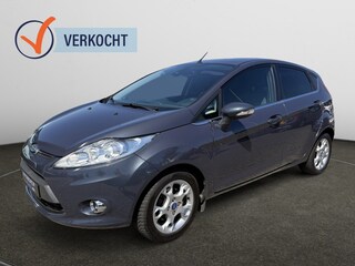 Ford Fiesta 1.25 Titanium | Meeneemprijs