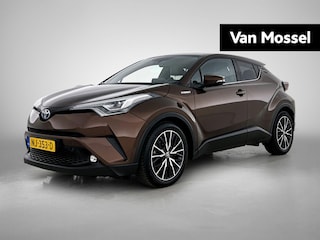 Toyota C-HR 1.8 Hybrid Premium | ACHTERUITRIJCAMERA | APPLE CARPLAY - ANDROID AUTO | TREKHAAK | STOELVERWARMING | CLIMATE CONTROL | CRUISE CONTROL | JBL |