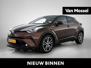 Toyota C-HR 1.8 Hybrid Premium | ACHTERUITRIJCAMERA | APPLE CARPLAY - ANDROID AUTO | TREKHAAK | STOELVERWARMING | CLIMATE CONTROL | CRUISE CONTROL | JBL |