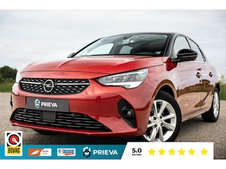 Opel Corsa 1.2 Elegance | Panorama | Camera | Stoelverwarming | LED | Dealer onderhouden 1.2 Elegance