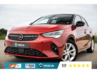 Opel Corsa 1.2 Elegance | Panorama | Camera | Stoelverwarming | LED | Dealer onderhouden 1.2 Elegance