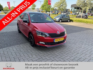 Skoda Fabia 1.2 TSI Monte Carlo | Panodak
