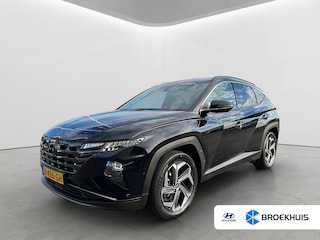 Hyundai Tucson 1.6 T-GDI 265pk PHEV Premium 4WD | Leder | Carplay | Climate | Keyless | Navigatie | Elek. Klep | Full - Led | 360 Camera | KRELL Audio | Elek. Stoelen | 19" Lichtmetaal | Winterpakket | Stoelventilatie | Dodehoek Detectie