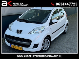 Peugeot 107 1.0-12V XS Automaat nieuwe apk carplay
