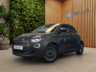 Fiat 500 RED 42 kWh | Navi | Cruise | LED | Camera | 16''